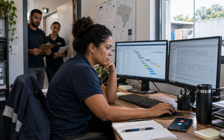 “Qual é o status?”: quanto trabalho existe só para descobrir o andamento do trabalho?